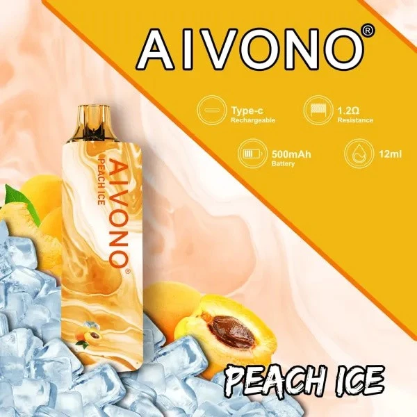 AIVONO AIM-GUN 7000 Puffs