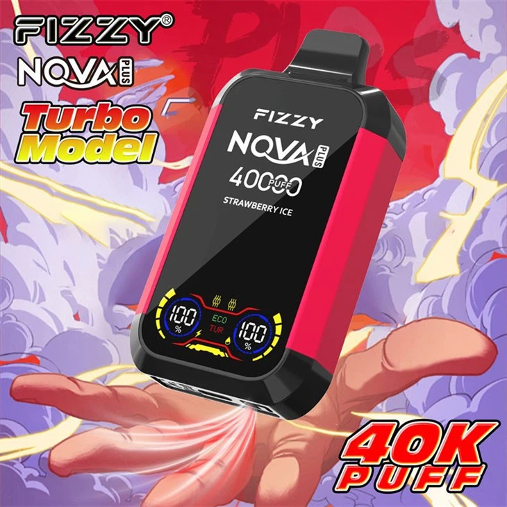 Fizzy TWINS 50000 Puffs (2 in 1) best