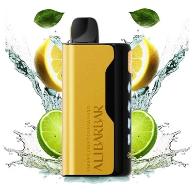 Berapakah saiz vape alibarbar?