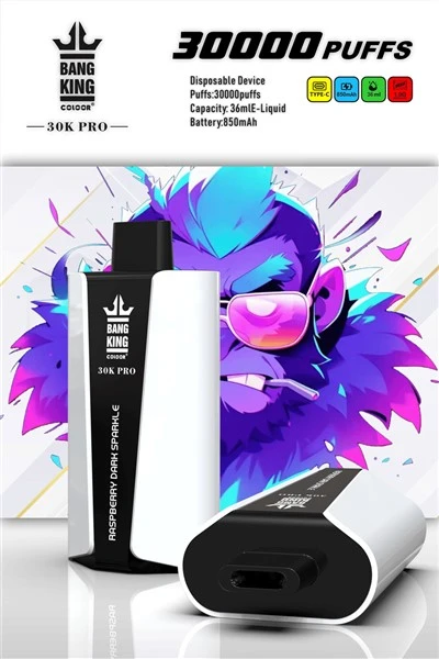 Bang King 30000 Pro Puffs