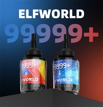 Elfworld Big-B 99999 Vape Dipposable