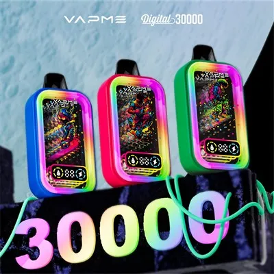 Vapme digital 30000 puffs