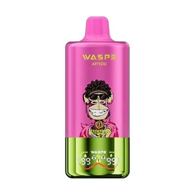Waspe 60000 Puffs Vape aiviou 3in1