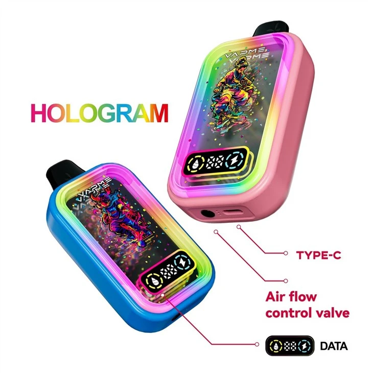 VAPME DIGITAL 30k Puffs Disposable E-cigarettes manufacturers