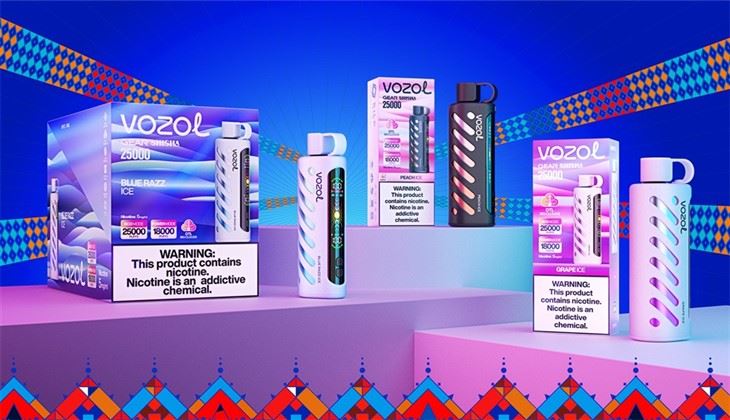 Vozol Shisha 25000 Puffs price